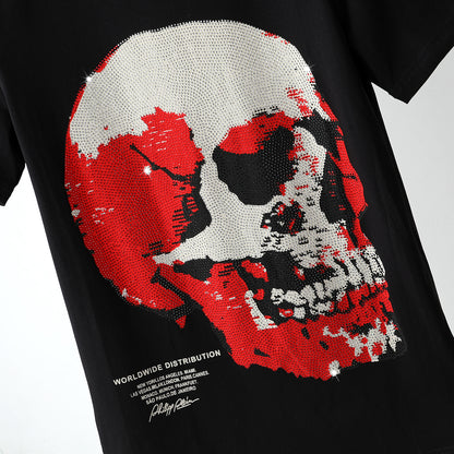 Philipp Plein 2026SS Printing T-shirt