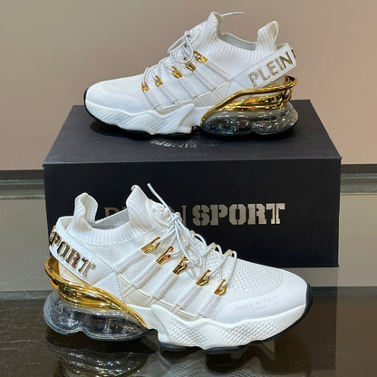 PP new men's sports running shoes