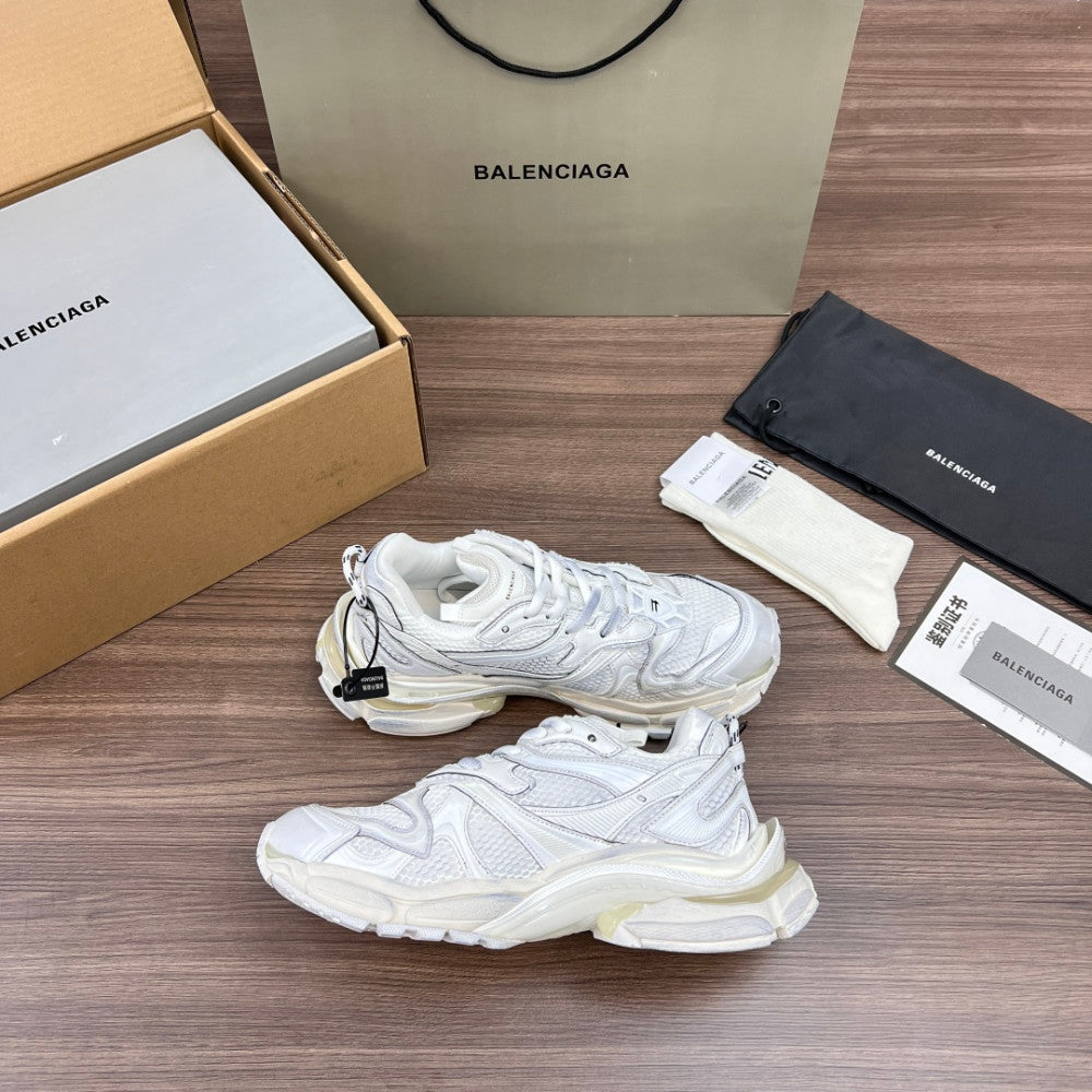 Balenciaga Runner 2.0 7th Sneaker #01 - Color 02 - Image 2