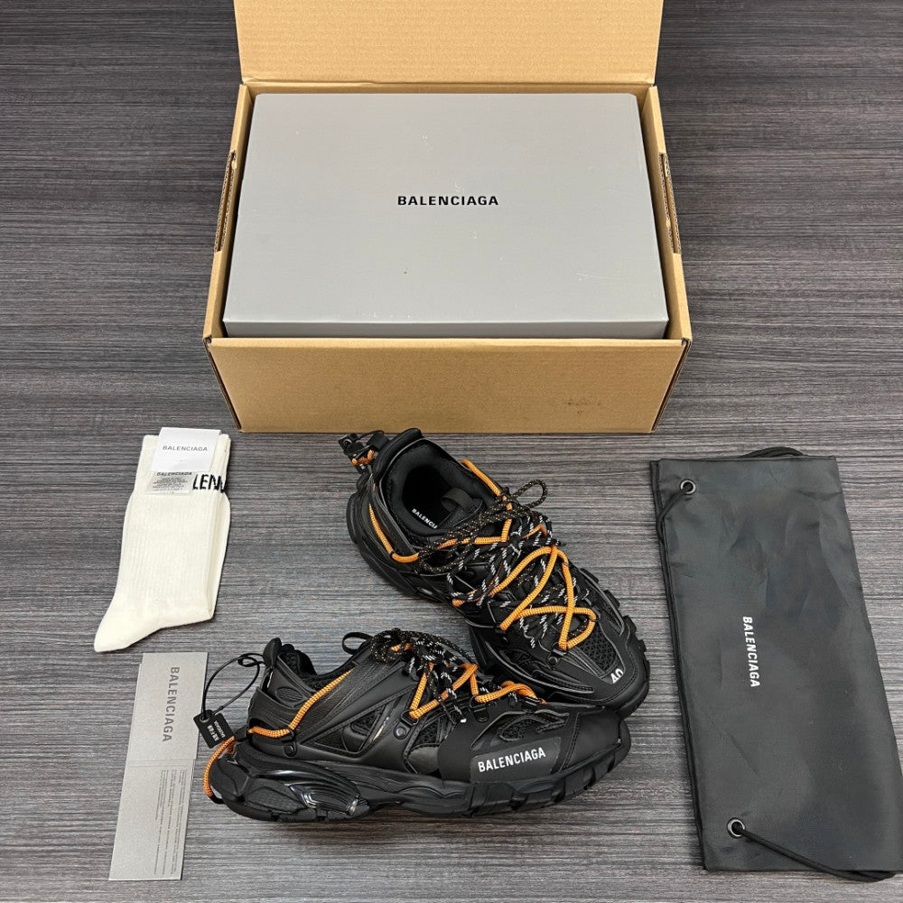 Balenciaga Track Trail 3th Sneaker #02 - Color 02 - Image 4