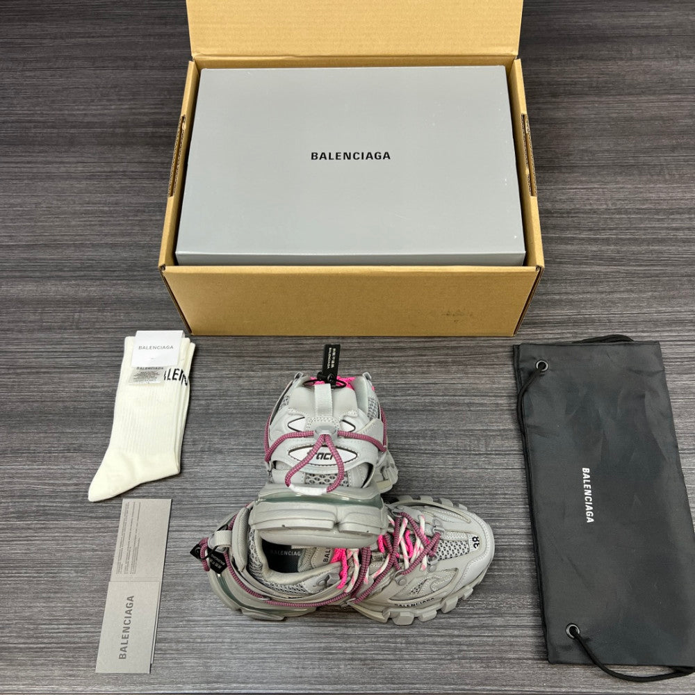 Balenciaga Track Trail 3th Sneaker #02 - Color 01 - Image 8