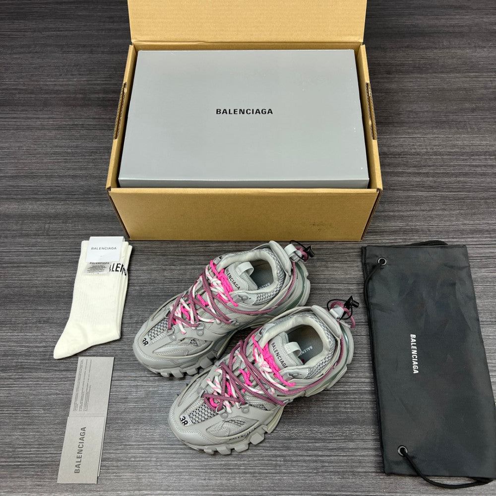 Balenciaga Track Trail 3th Sneaker #02 - Color 01 - Image 1