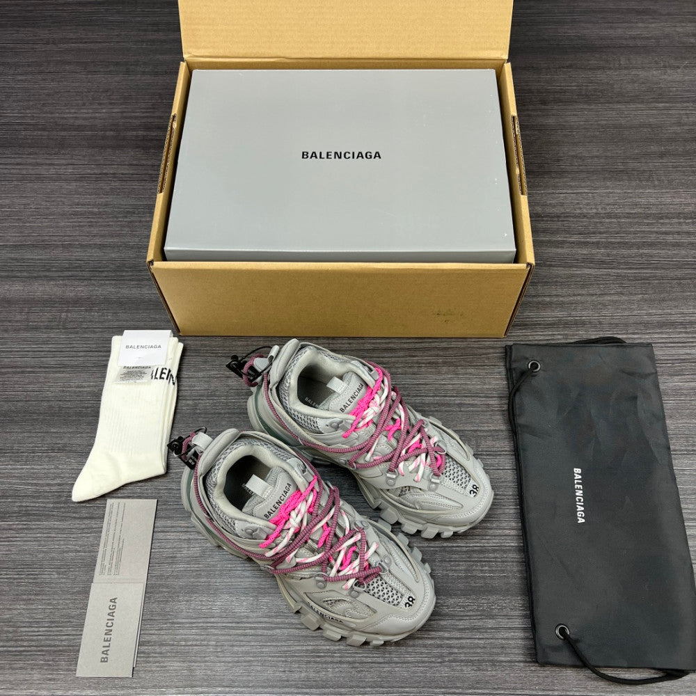 Balenciaga Track Trail 3th Sneaker #02 - Color 01 - Image 3