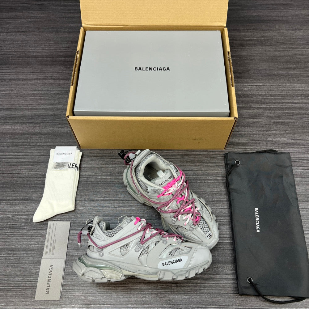 Balenciaga Track Trail 3th Sneaker #02 - Color 01 - Image 4