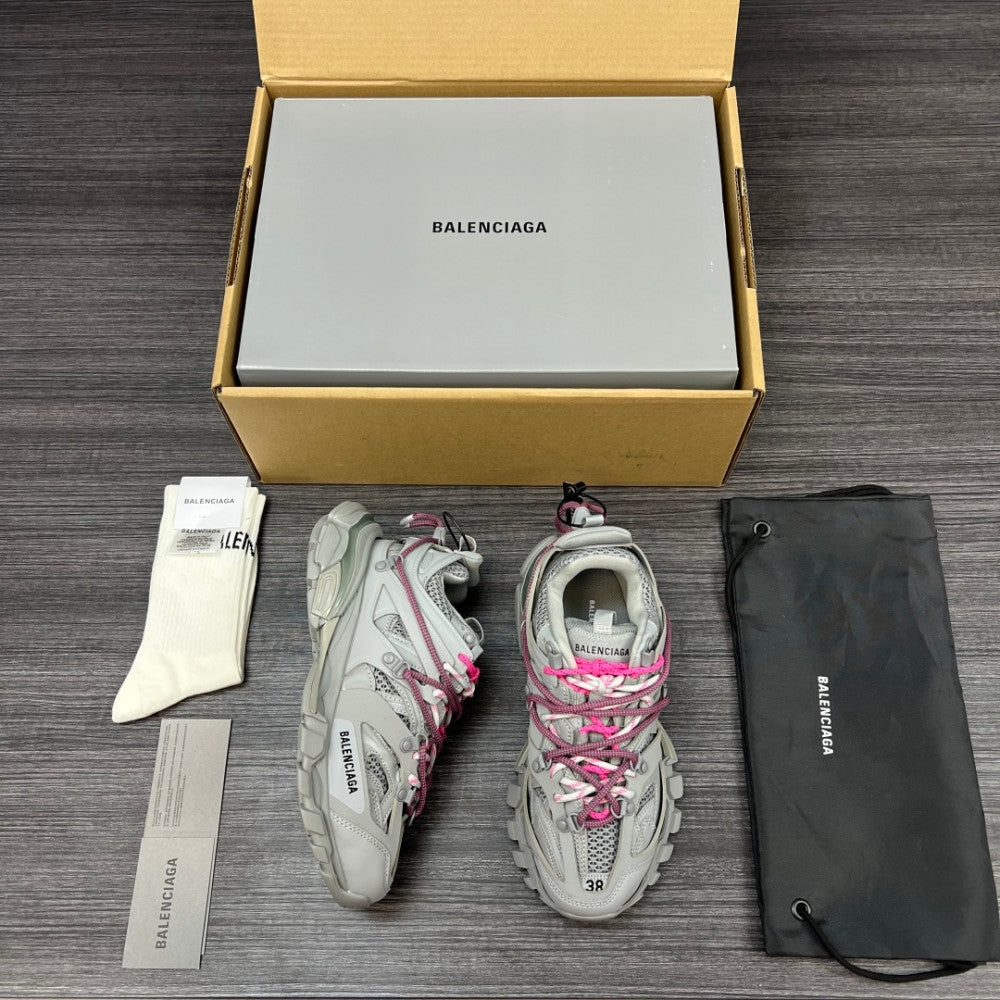 Balenciaga Track Trail 3th Sneaker #02 - Color 01 - Image 7