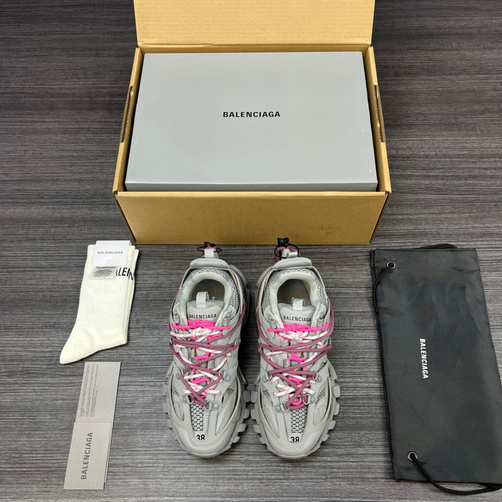 Balenciaga Track Trail 3th Sneaker #02 - Color 01 - Image 2