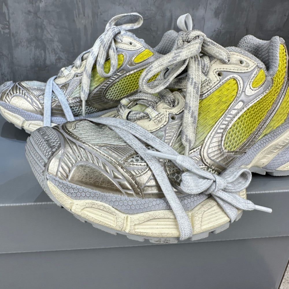 Balenciaga 3XL 9th Sneaker #02 - Color 01 - Image 6