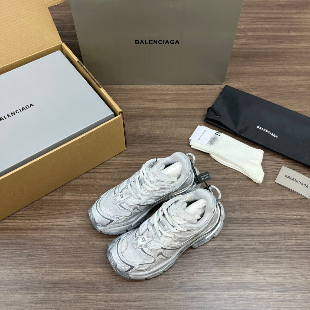 Balenciaga Runner 2.0 7th Sneaker #01 - Color 01 - Image 4