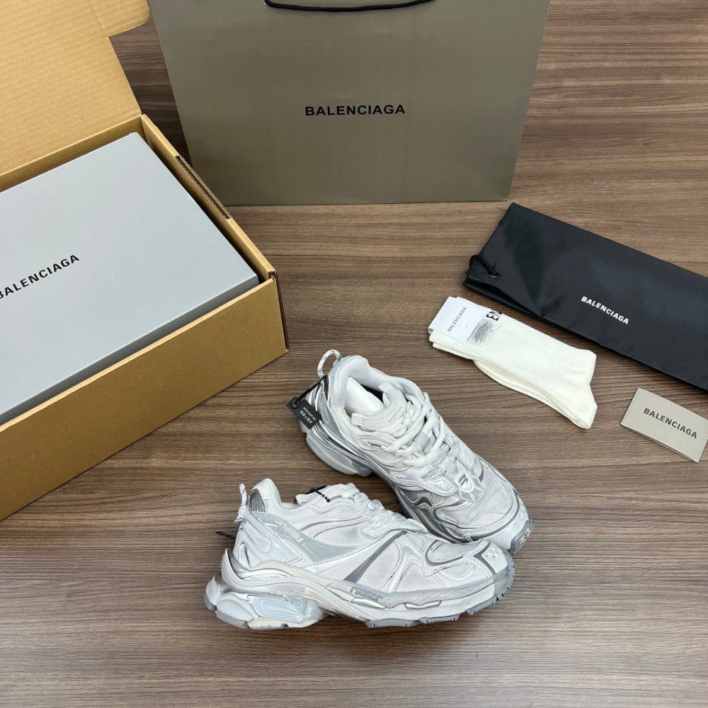 Balenciaga Runner 2.0 7th Sneaker #01 - Color 01 - Image 6