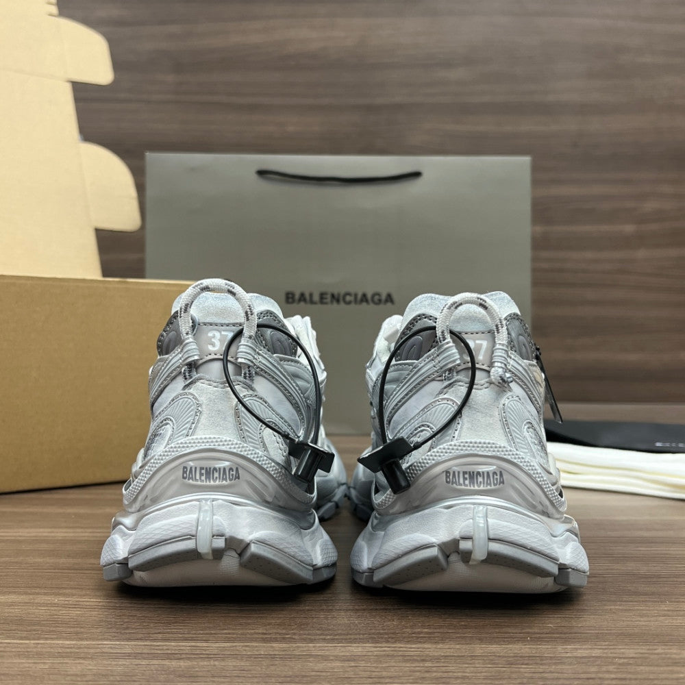 Balenciaga Runner 2.0 7th Sneaker #01 - Color 01 - Image 8