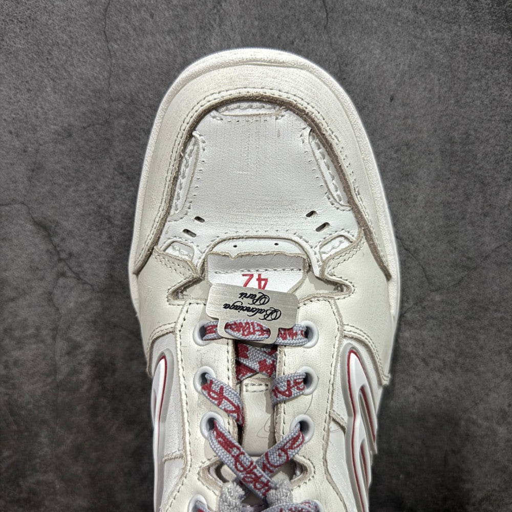 Balenciaga Hamptons Sneaker #01 - Color 02 - Image 5