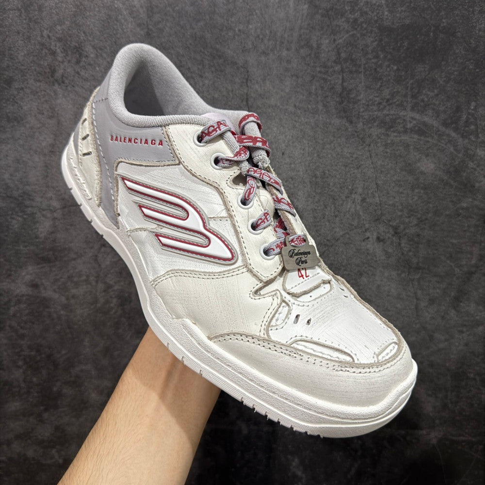 Balenciaga Hamptons Sneaker #01 - Color 02 - Image 3