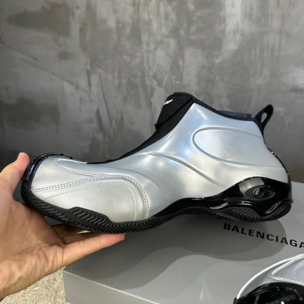 Balenciaga Basketball Sneaker #03 - Color 02 - Image 5