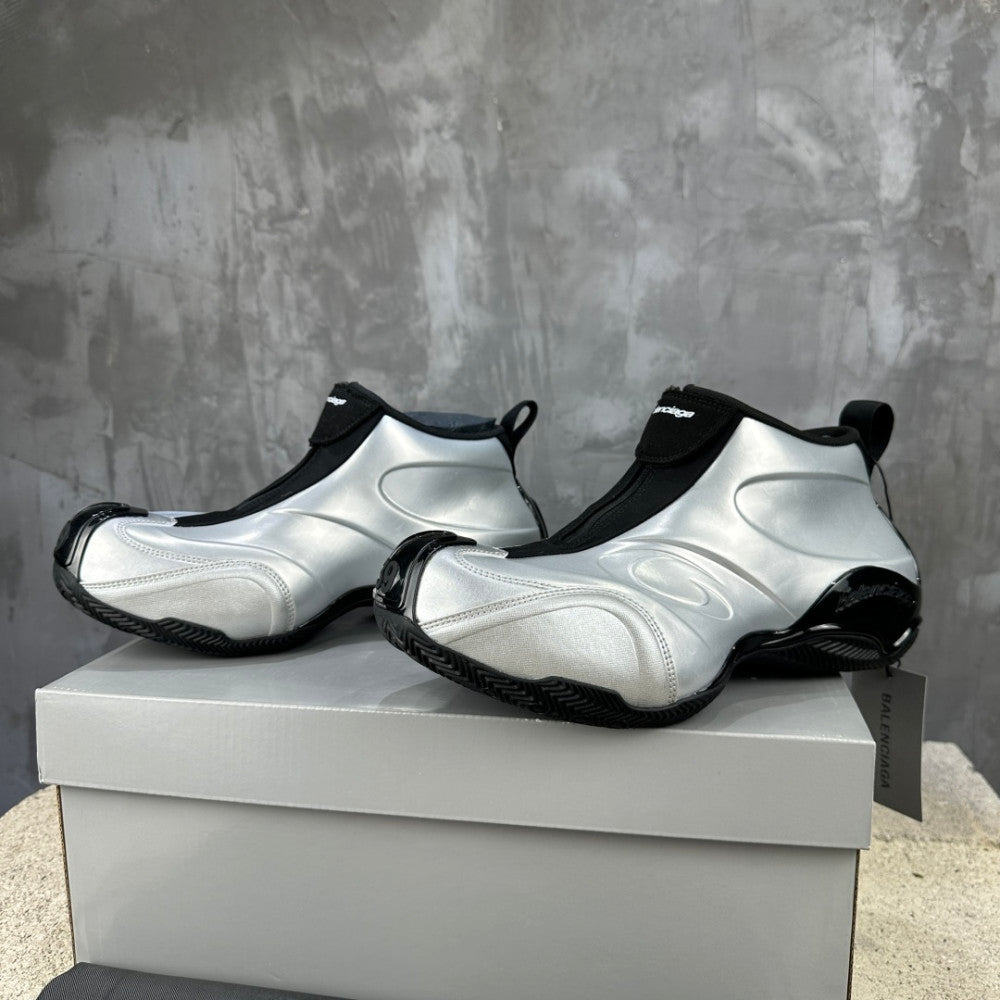 Balenciaga Basketball Sneaker #01 - Color 03 - Image 3