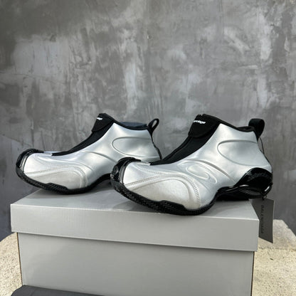 Balenciaga Basketball Sneaker #03 - Color 02 - Image 3