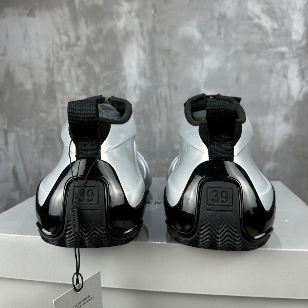 Balenciaga Basketball Sneaker #03 - Color 02 - Image 8