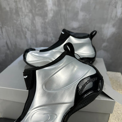 Balenciaga Basketball Sneaker #03 - Color 02 - Image 7