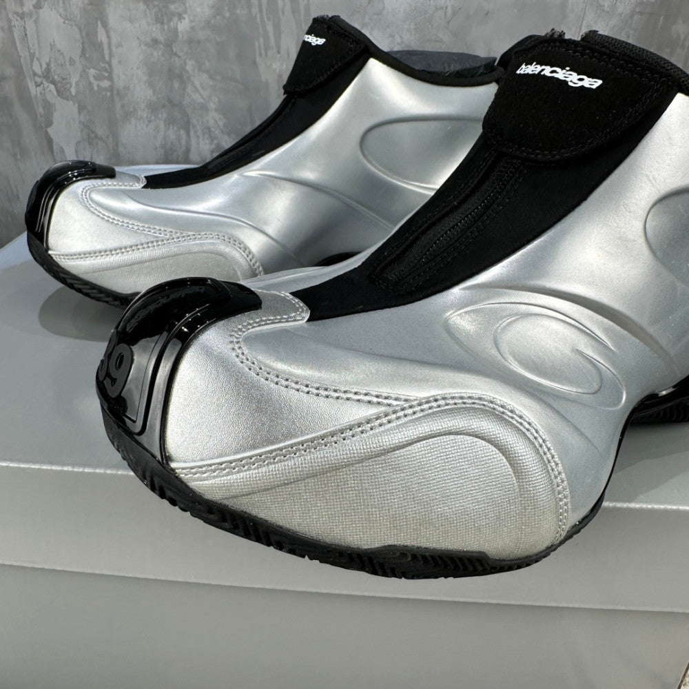 Balenciaga Basketball Sneaker #03 - Color 02 - Image 6