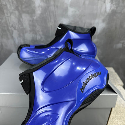 Balenciaga Basketball Sneaker #01 - Color 01 - Image 7