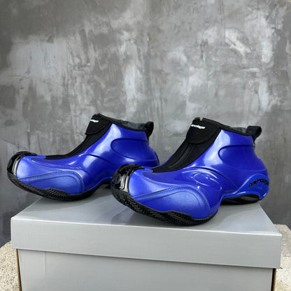 Balenciaga Basketball Sneaker #01 - Color 01 - Image 3