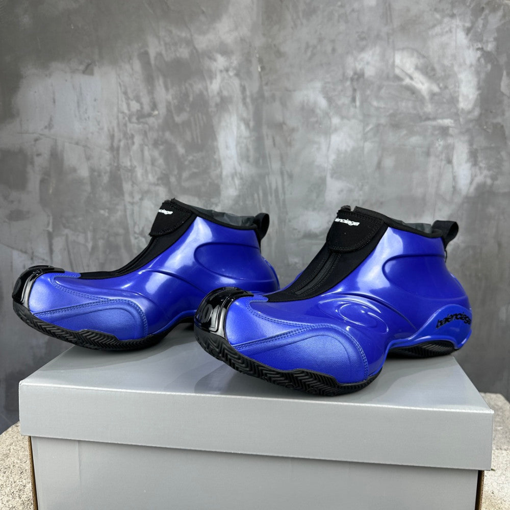 Balenciaga Basketball Sneaker #03 - Color 04 - Image 3