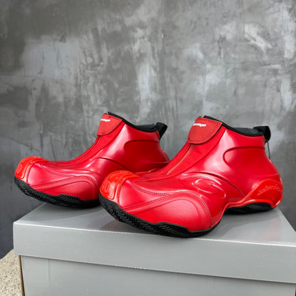 Balenciaga Basketball Sneaker #01 - Color 02 - Image 3
