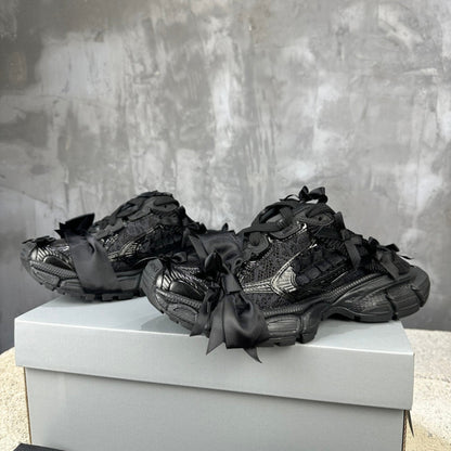 Balenciaga 3XL 9th Mule #01 - Color 01 - Image 3