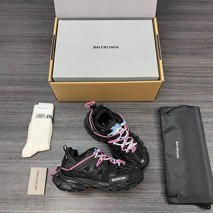 Balenciaga Track Trail 3th Sneaker #01 - Color 02 - Image 4