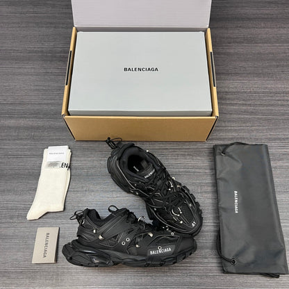 Balenciaga 490 纯原版本 无美人尖 市场天花板 巴黎世家3.0 铆钉配饰款！ 三代户外概念鞋 Balenciaga Sneaker Tess s.G Sneaker #01 - Color 02 - Image 4