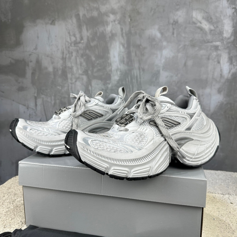 Balenciaga （独家版）巴黎6XL Balenciaga 巴黎世家 Sneaker #01 - Color 04 - Image 3