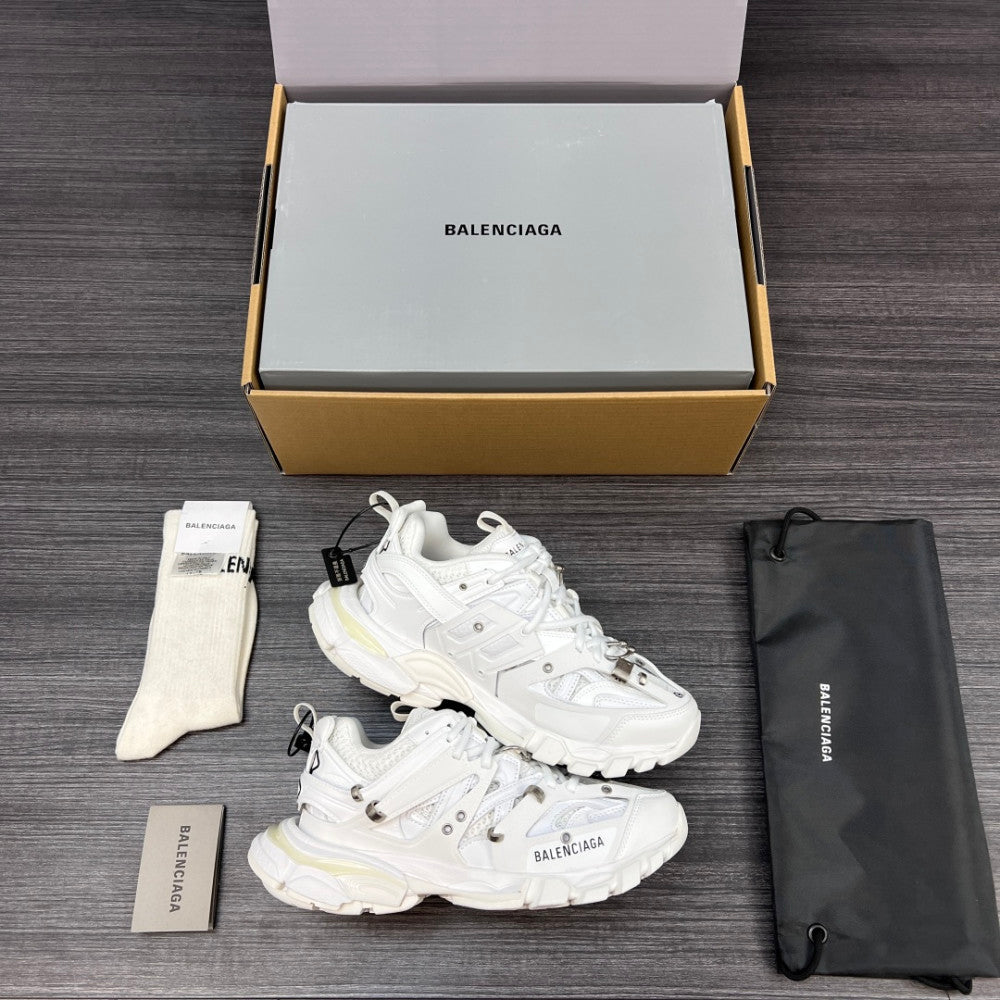 Balenciaga 490 纯原版本 无美人尖 市场天花板 巴黎世家3.0 铆钉配饰款！ 三代户外概念鞋 Balenciaga Sneaker Tess s.G Sneaker #01 - Color 01 - Image 6