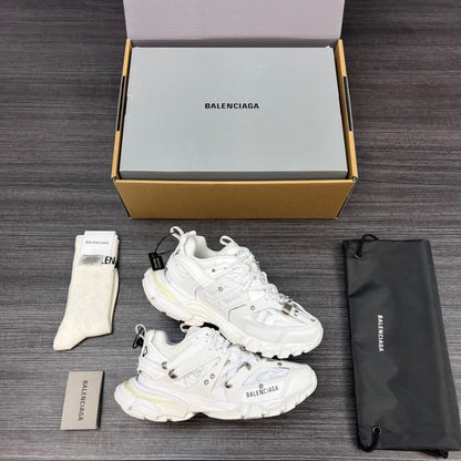 Balenciaga 490 纯原版本 无美人尖 市场天花板 巴黎世家3.0 铆钉配饰款！ 三代户外概念鞋 Balenciaga Sneaker Tess s.G Sneaker #01 - Color 01 - Image 6