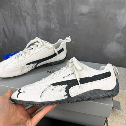 Balenciaga Speedcat Sneaker #01 - Color 03 - Image 4