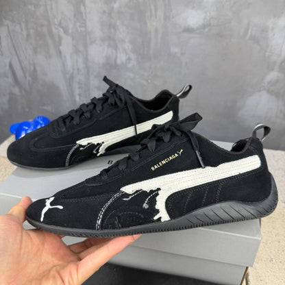 Balenciaga Speedcat Sneaker #01 - Color 04 - Image 4