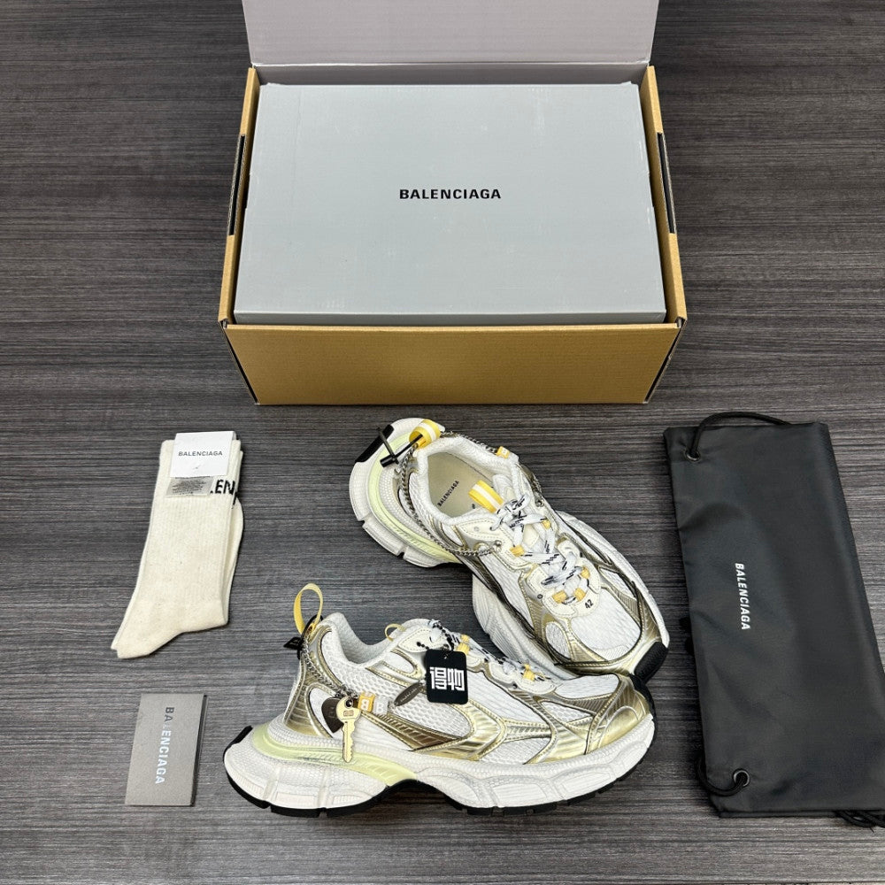 Balenciaga 3XL Sneaker #02 - Color 02 - Image 4