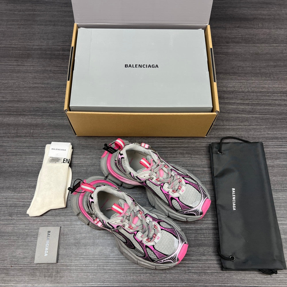 Balenciaga 3XL Sneaker #02 - Color 01 - Image 3