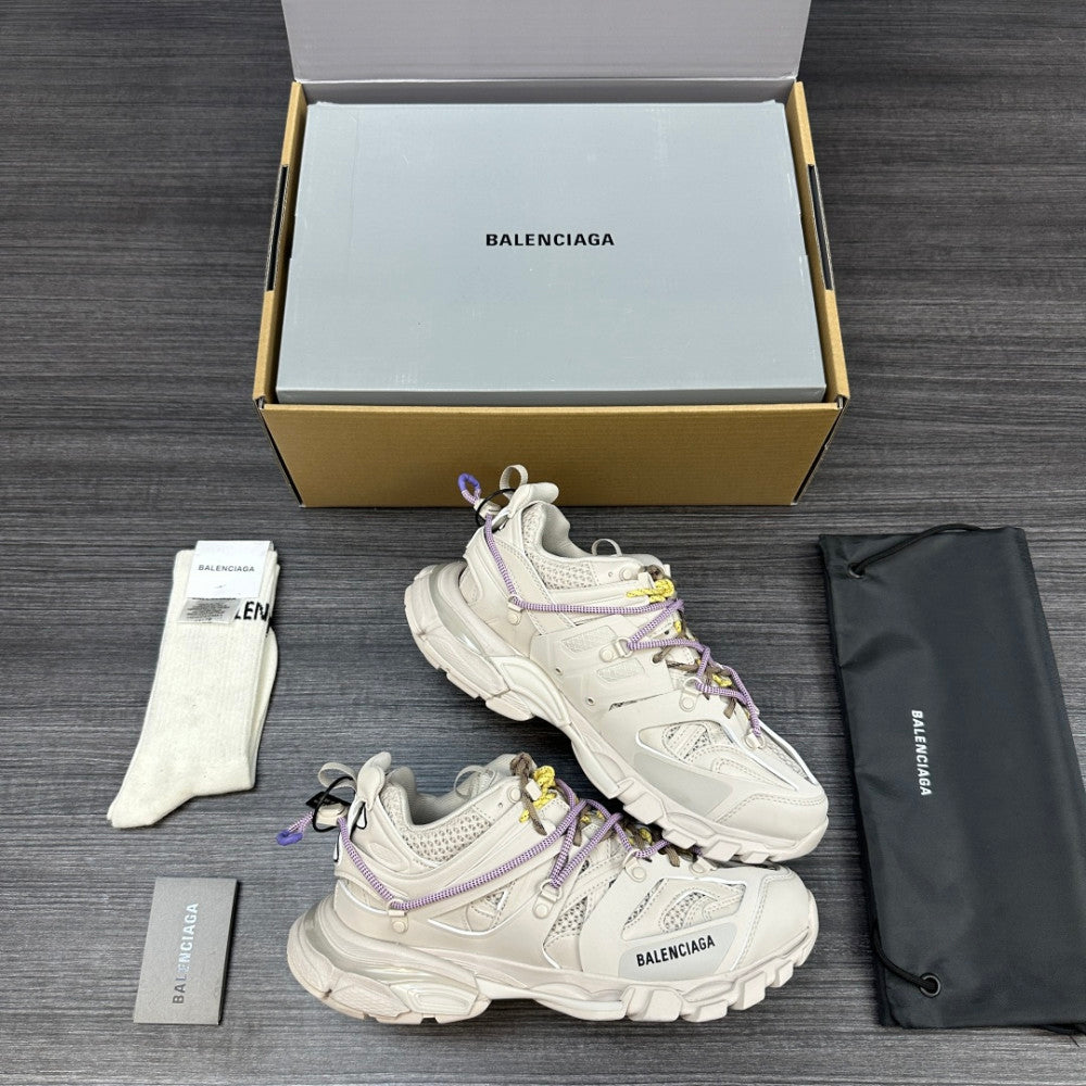 Balenciaga Track Trail 3th Sneaker #01 - Color 01 - Image 6