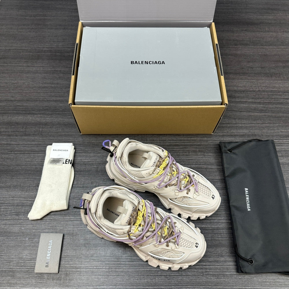 Balenciaga Track Trail 3th Sneaker #01 - Color 01 - Image 3