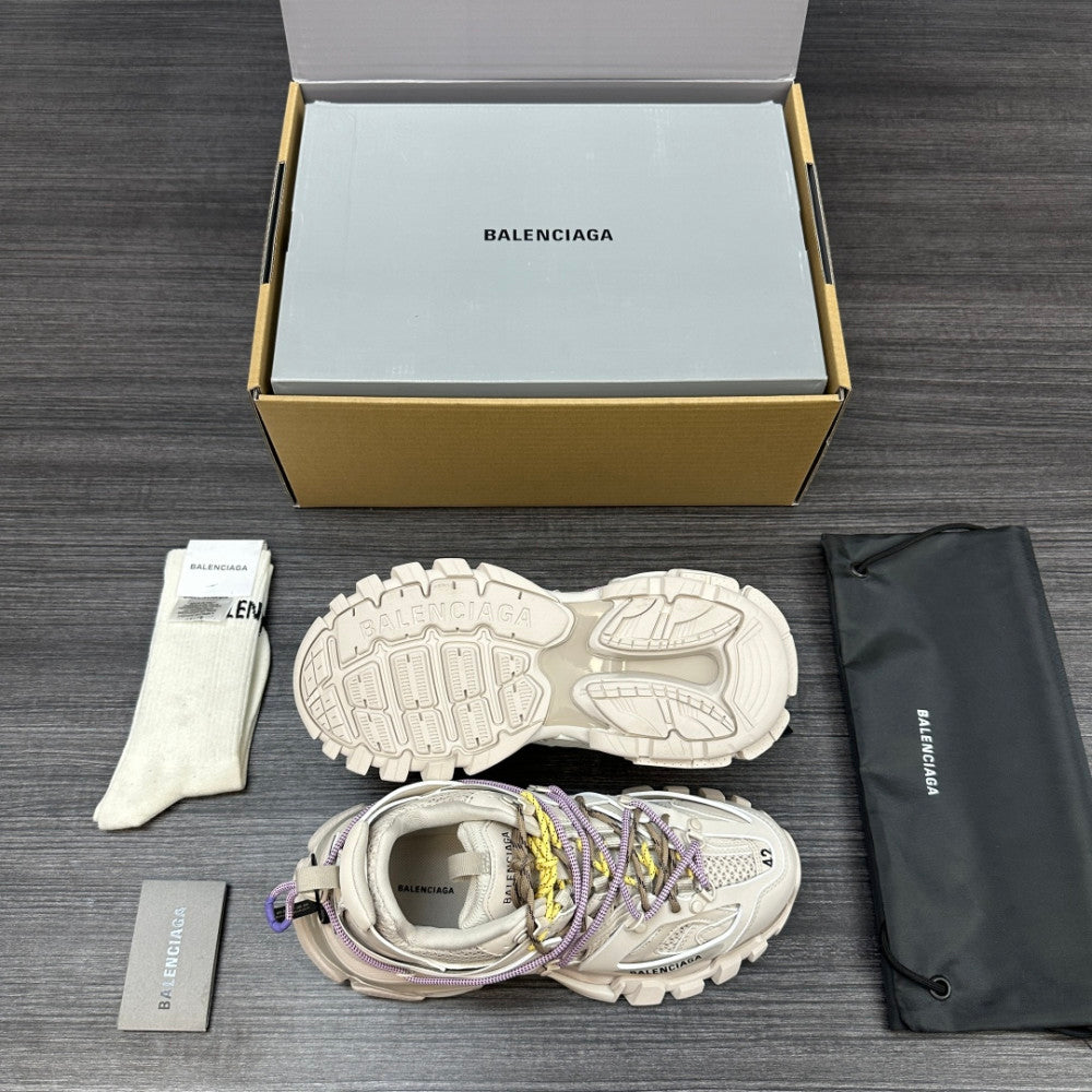 Balenciaga Track Trail 3th Sneaker #01 - Color 01 - Image 9