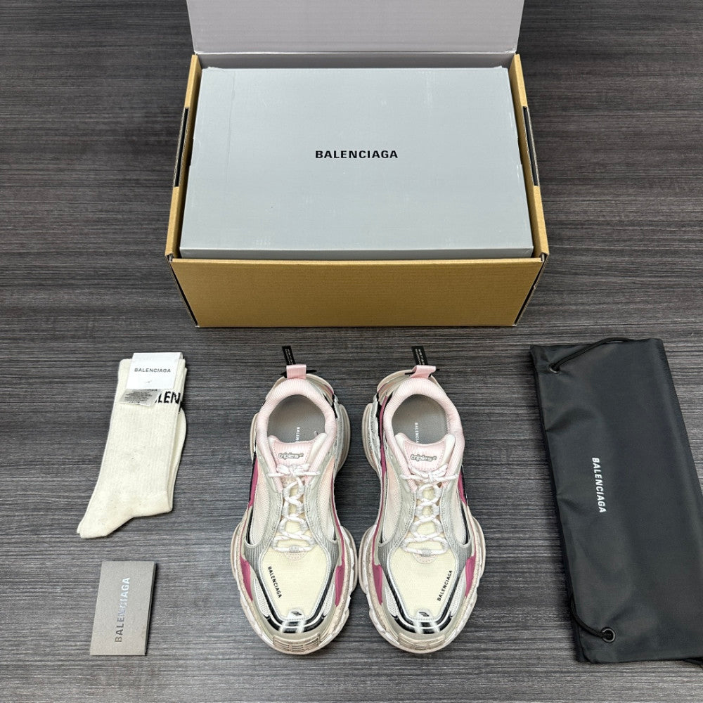 Balenciaga Triple S Sneaker #02 - Color 01 - Image 2