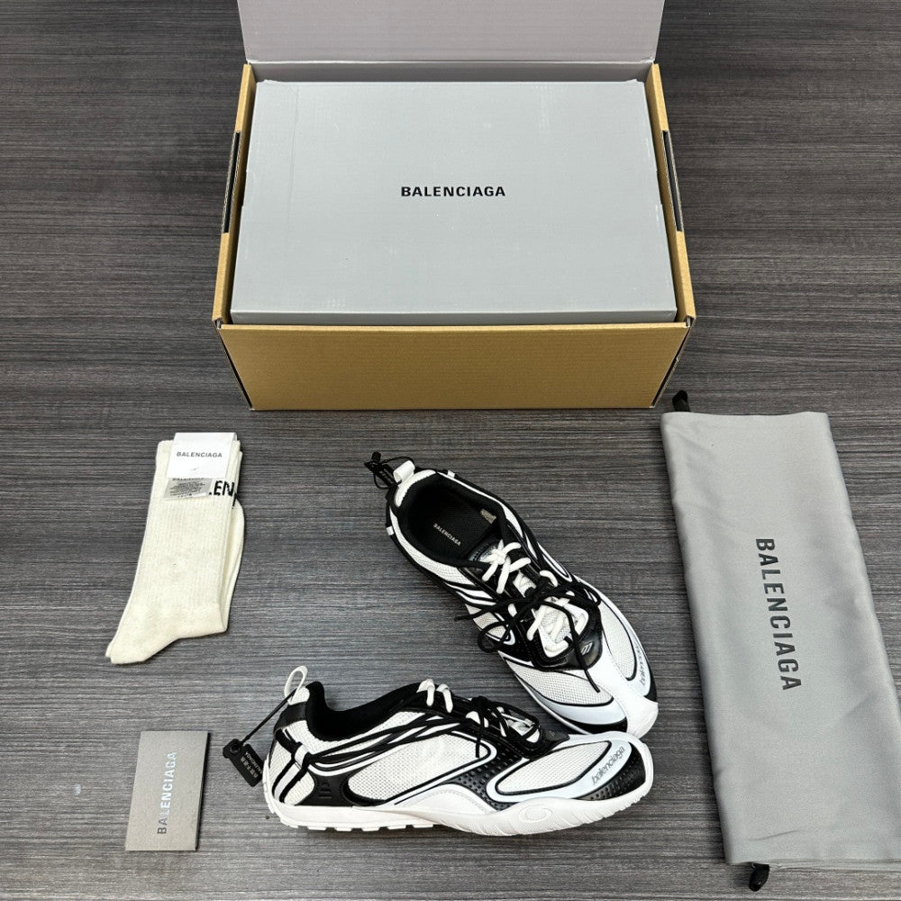 Balenciaga Radar Sneaker #01 - Color 04 - Image 4
