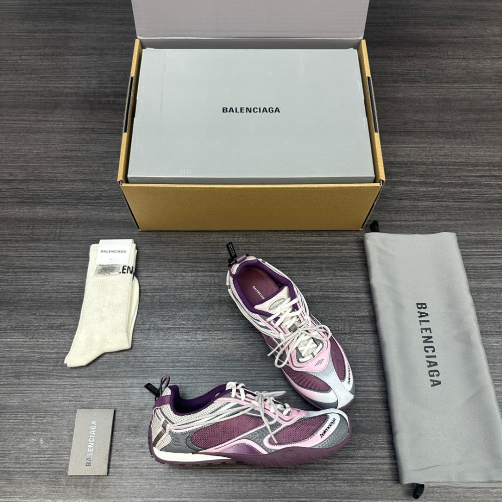 Balenciaga Radar Sneaker #01 - Color 05 - Image 4
