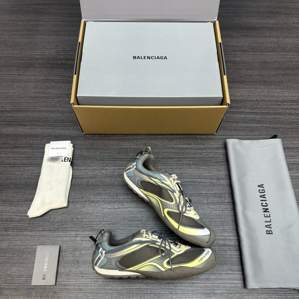 Balenciaga Radar Sneaker #01 - Color 01 - Image 6