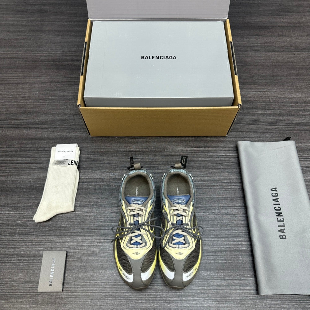 Balenciaga Radar Sneaker #01 - Color 01 - Image 2
