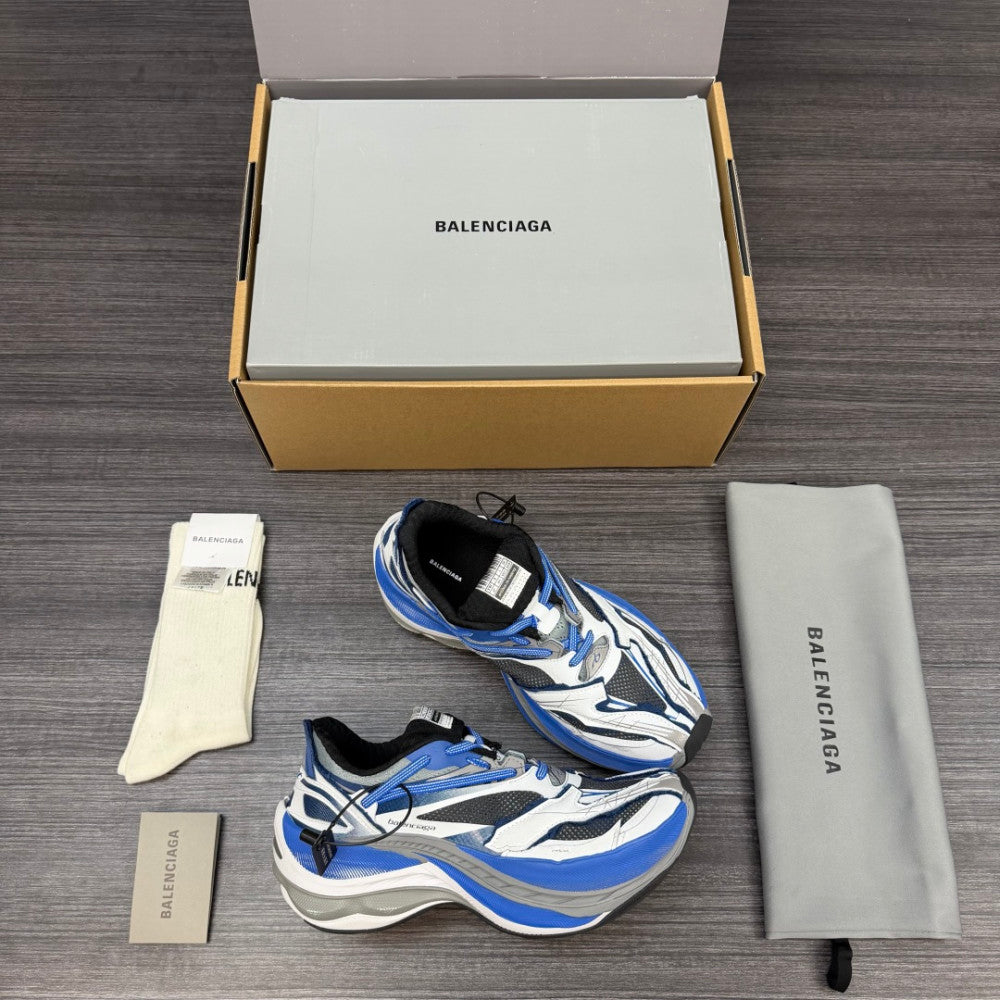 Balenciaga Jet Sneaker #01 - Color 04 - Image 4