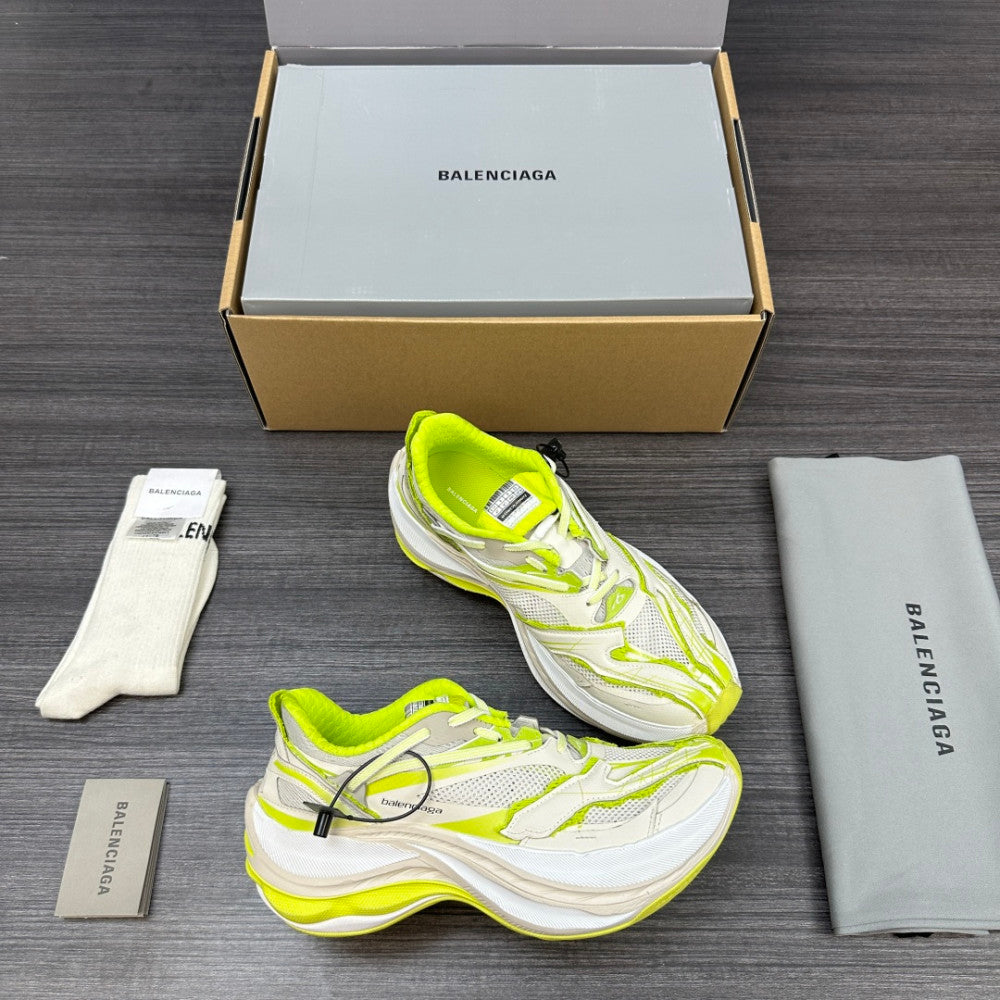 Balenciaga Jet Sneaker #01 - Color 02 - Image 4