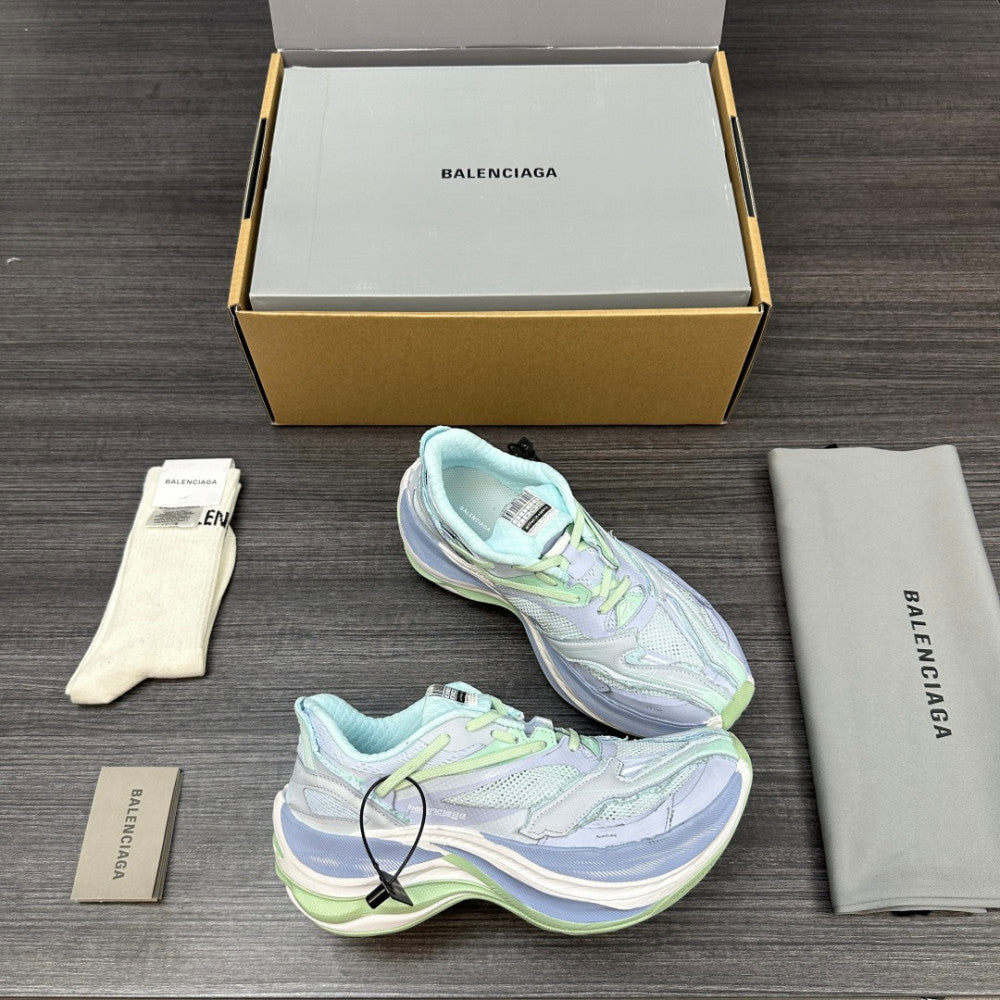 Balenciaga Jet Sneaker #01 - Color 01 - Image 4