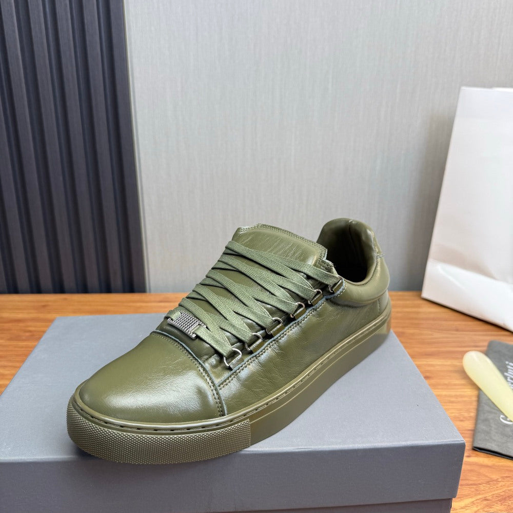 Balenciaga Men's Casual Shoes #01 - Color 07
