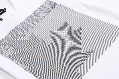 New-D2  Maple Leaf T-shirt