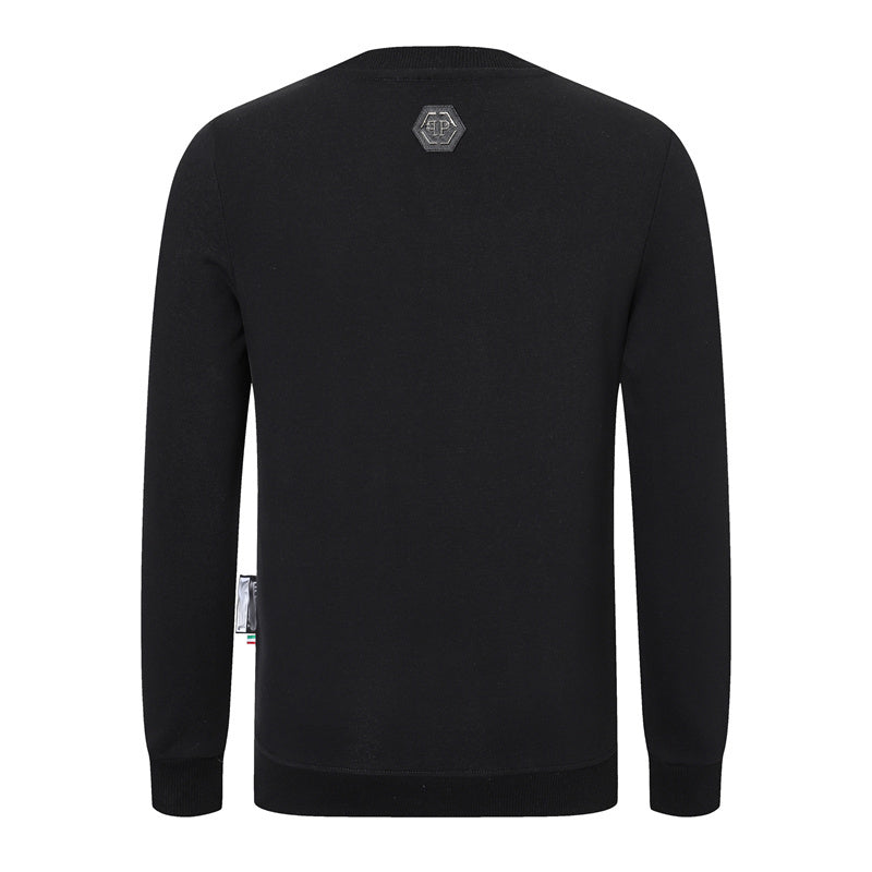 SOLA-Philpp New Skull Diamond Sweatshirt 